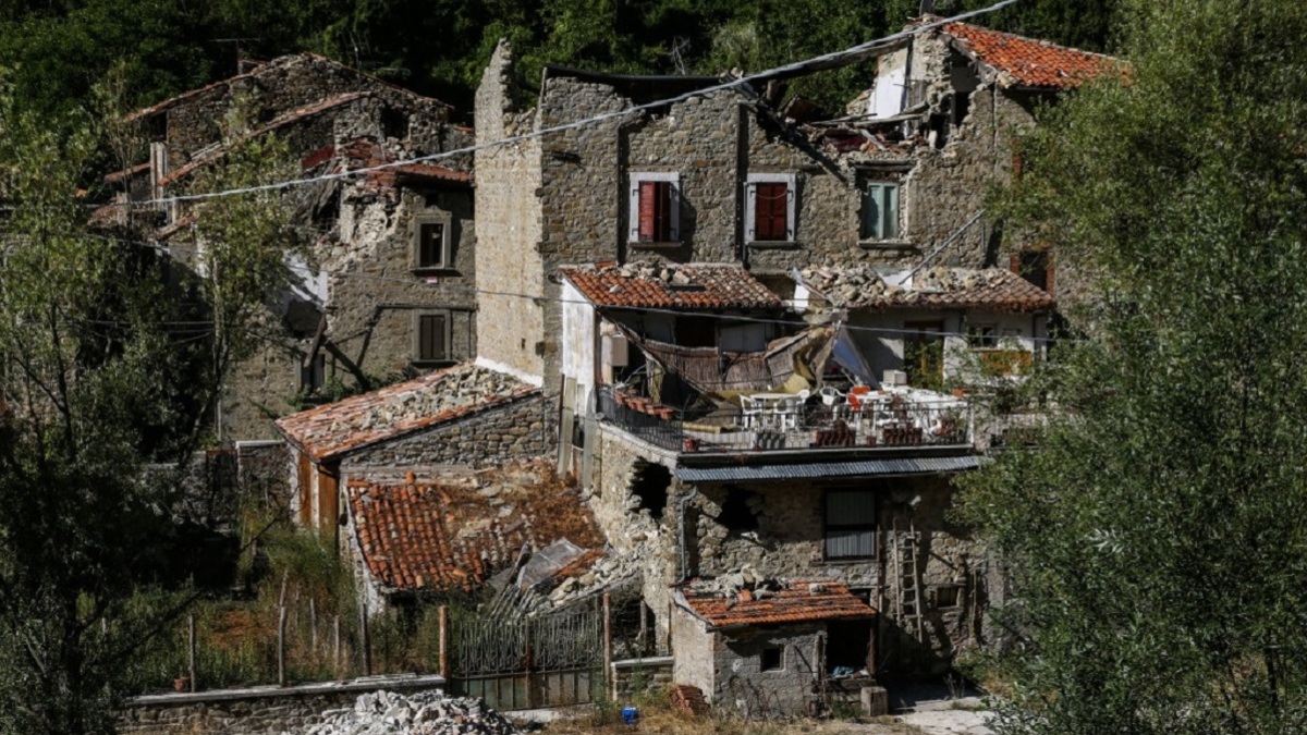 terremoto, ricostruzione, normativa, legge 229 e sisma 2016