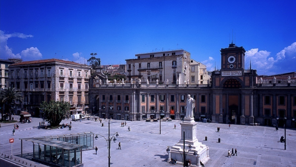 arte, rigenerazione, città, napoli, infrastrutture e mobilità