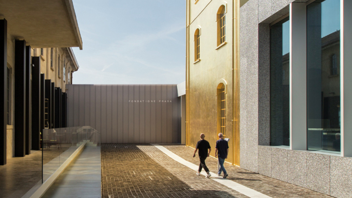 cultura, coronavirus, covid19, fondazione prada, milano, web, arte, turismo, digitale e mostre virtuali