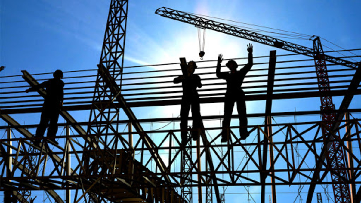 edilizia, cantiere, bonus, opere pubbliche, economia e mercato