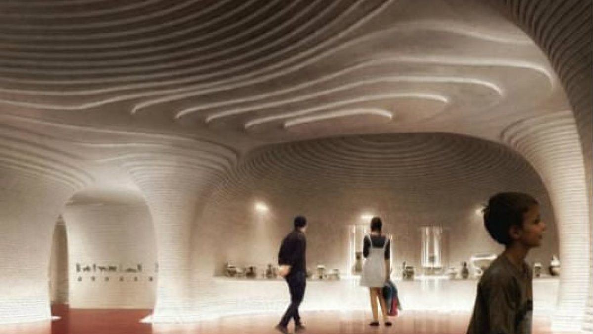museo, architettura, mario cucinella e milano