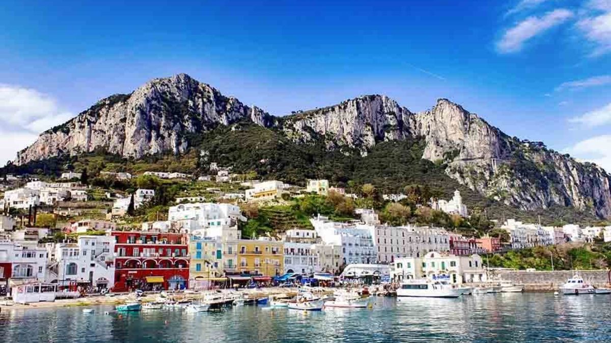 green, elettricità, sostenibilità, capri, natura e innovazione
