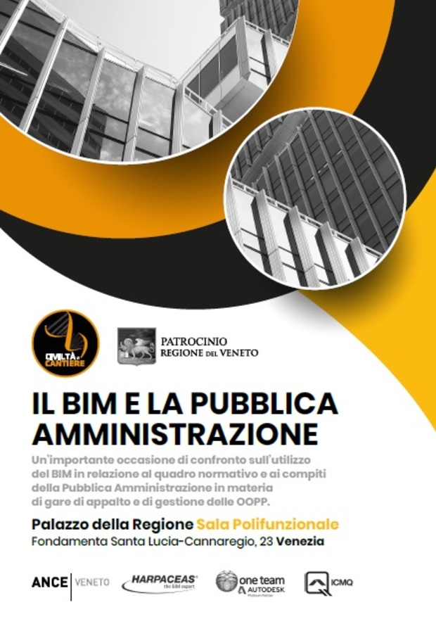 IL BIM E LA PUBBLICA AMMINISTRAZIONE