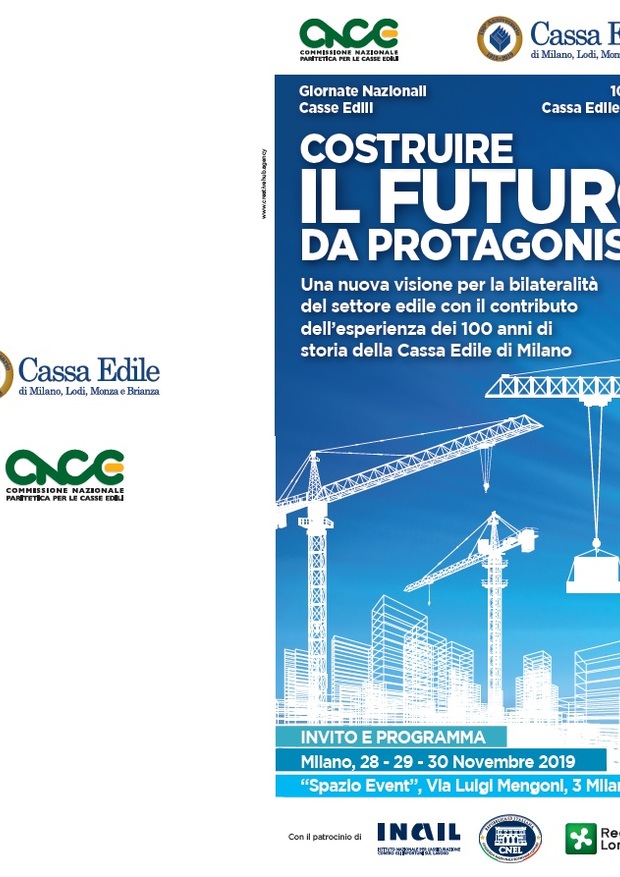 COSTRUIRE IL FUTURO DA PROTAGONISTI