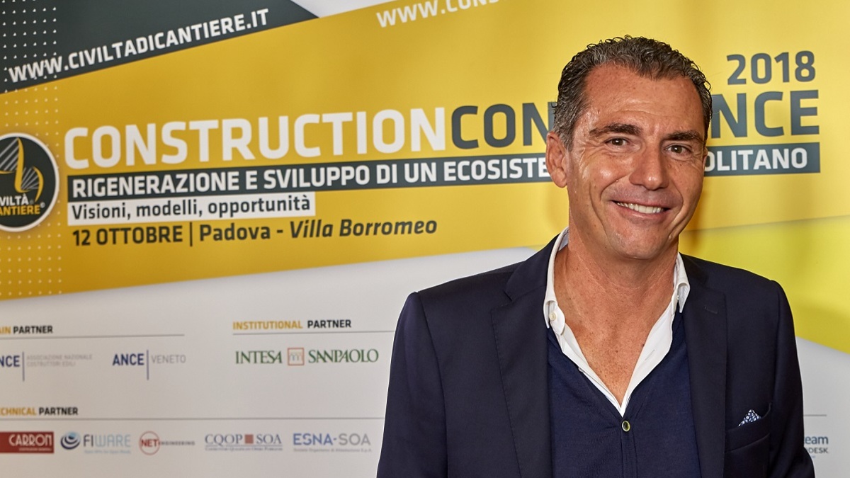 territorio, tecnologia, construction conference 2018 e innovazione