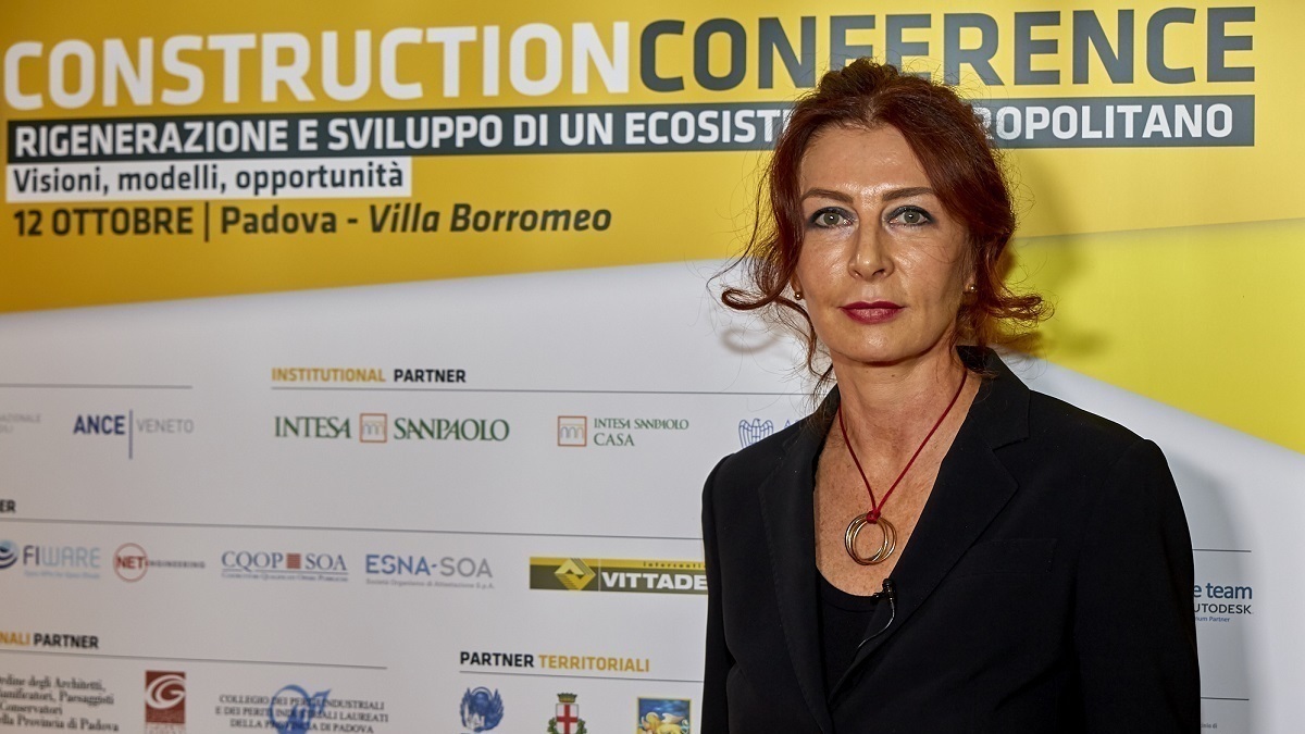 sostenibilità, progettazione, rigenerazione, demografia, construction conference 2018 e immobiliare