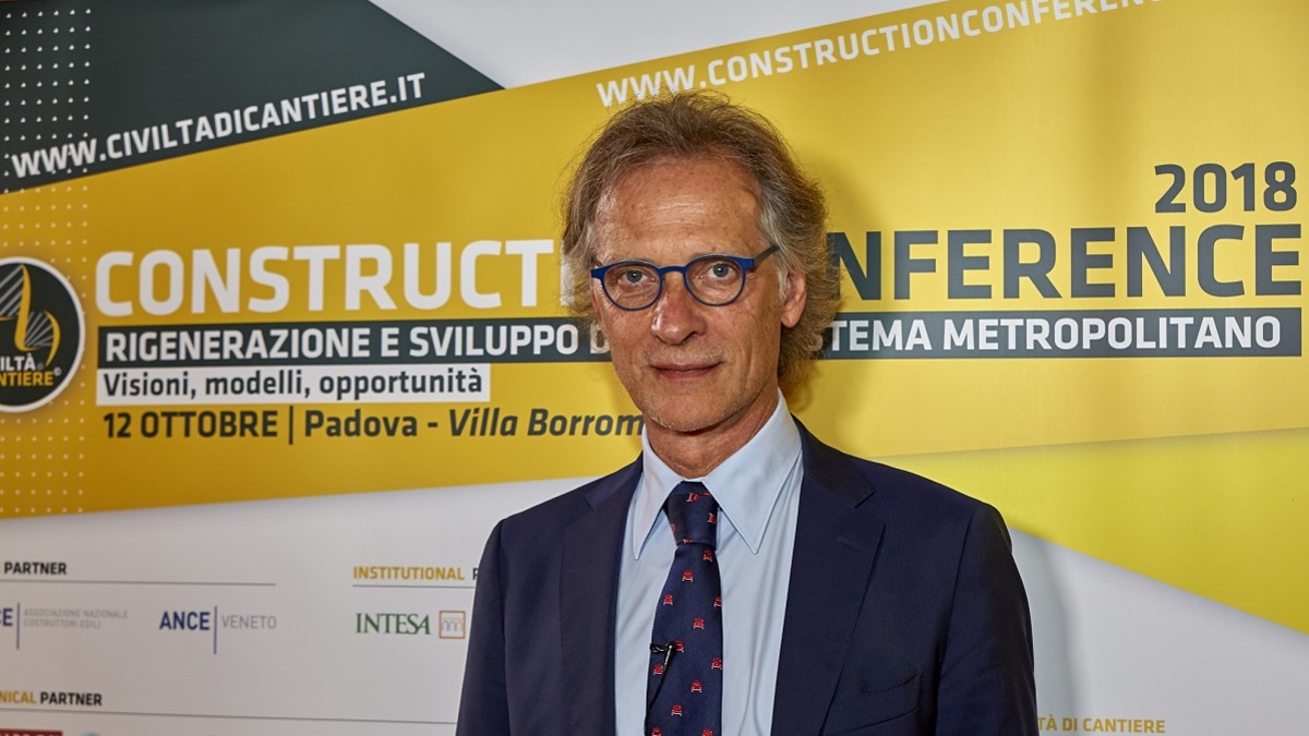 trasporti, infrastrutture, economia, rigenerazione e construction conference 2018