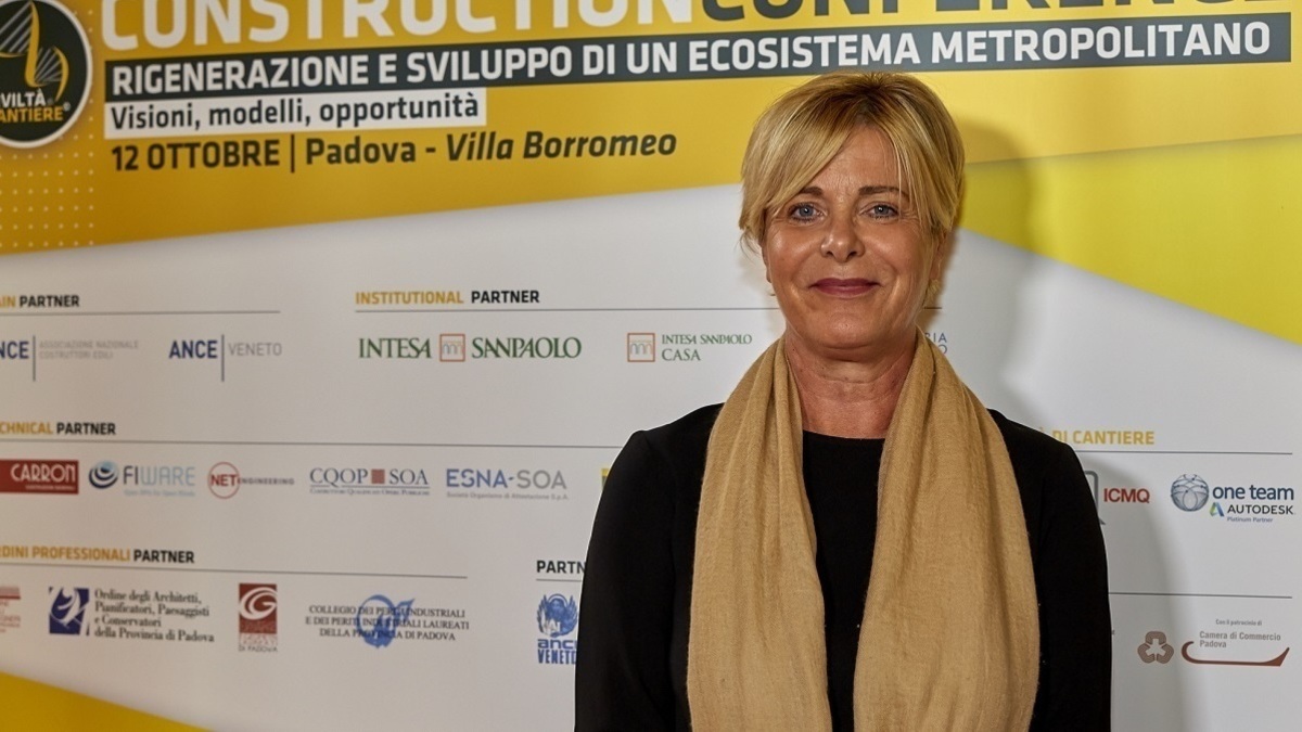 rigenerazione, sostenibilità, amministrazione e construction conference 2018