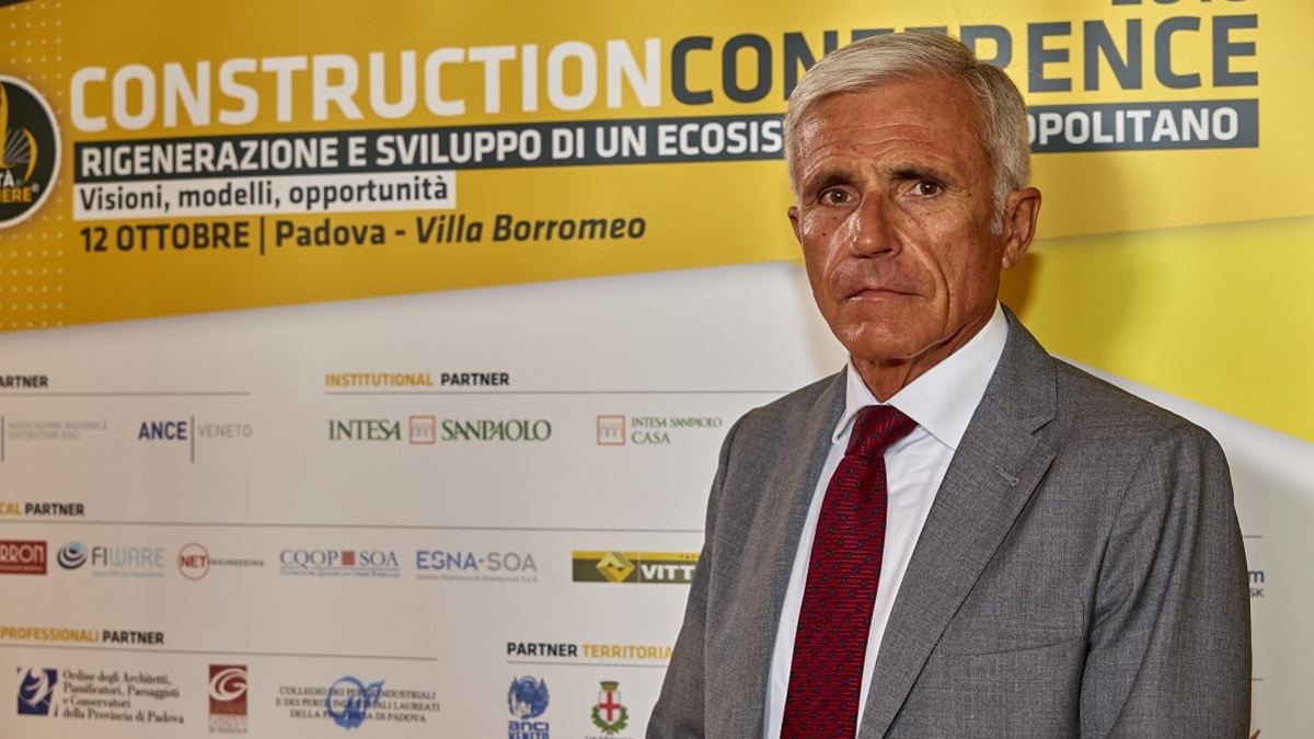 territorio, sostenibilità, rigenerazione, construction conference 2018, innovazione, edilizia e abitare