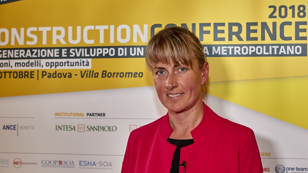 mobilità, construction conference 2018, politica, rigenerazione, territorio e nord est