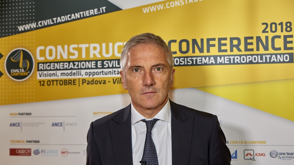 abitare, construction conference 2018, economia, finanza, immobiliare e rigenerazione