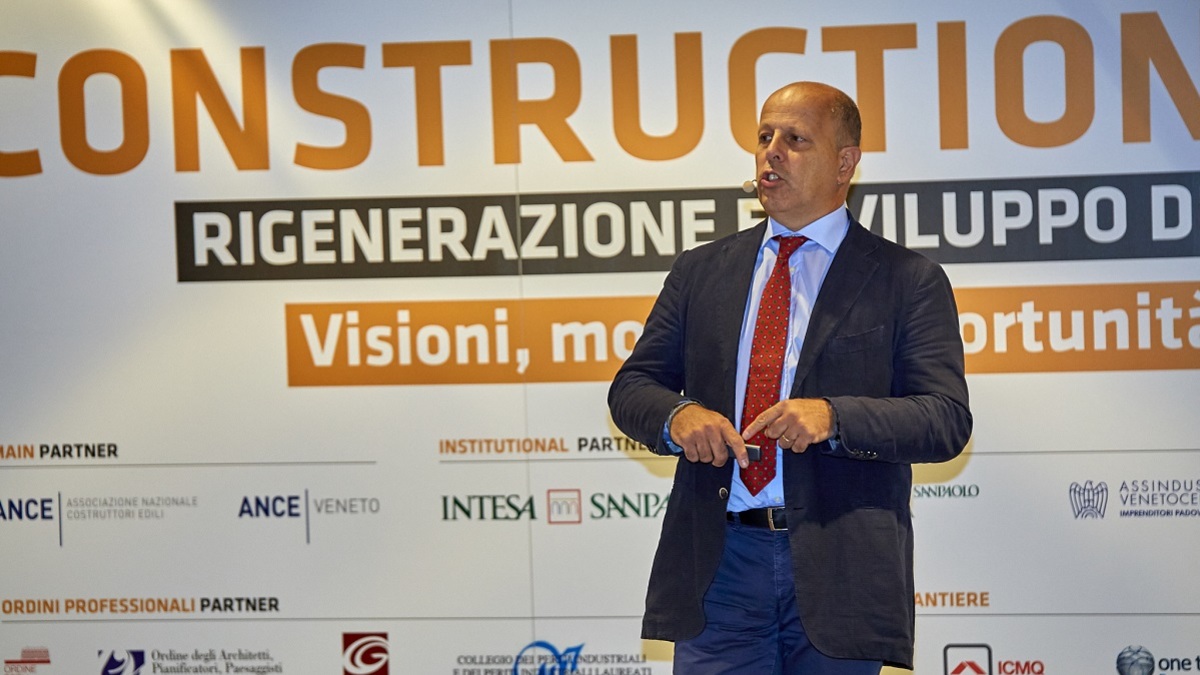 construction conference 2018, rigenerazione, politica e sostenibilità