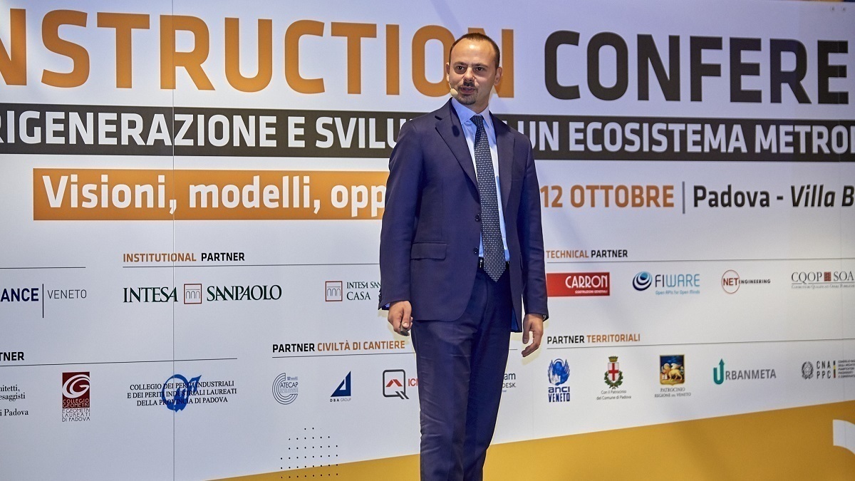 construction conference 2018, mercato, economia, imprese, edilizia e rigenerazione