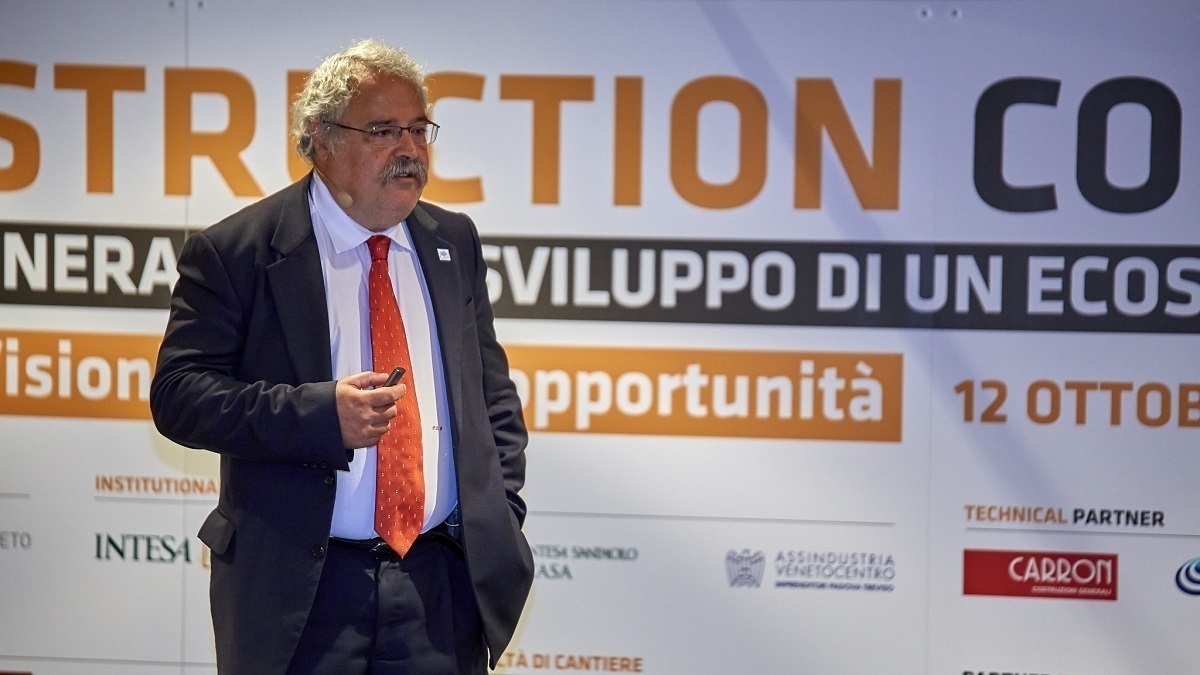 economia, mercato, construction conference 2018, analisi e rigenerazione