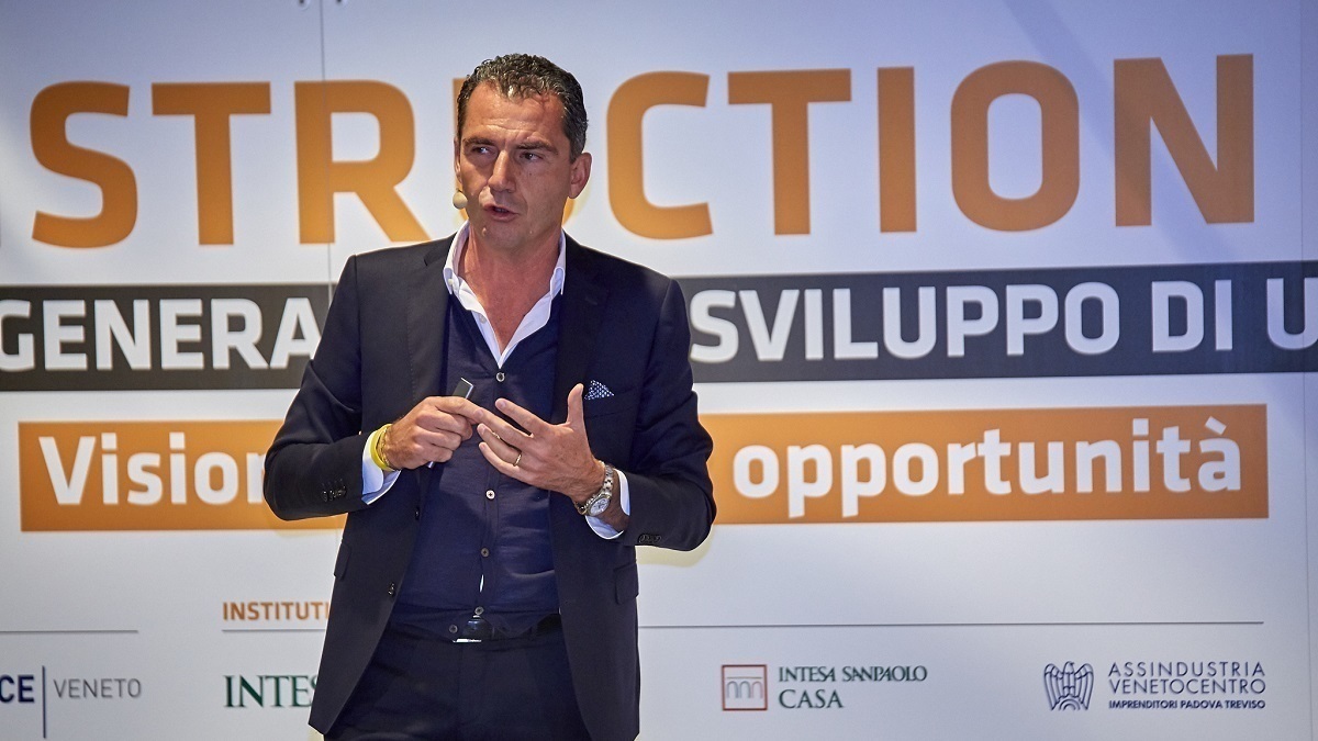 economia, construction conference 2018, mercato, innovazione, impresa e edilizia