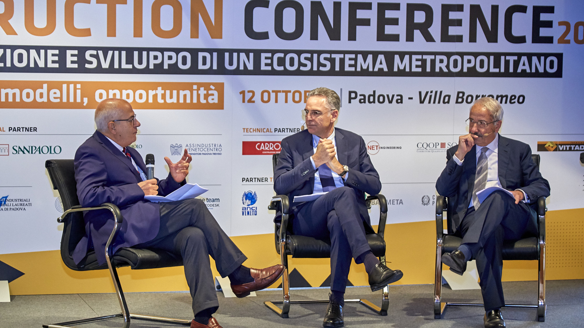 construction conference 2018, rigenerazione, politica, ance, territorio, progettazione e imprese