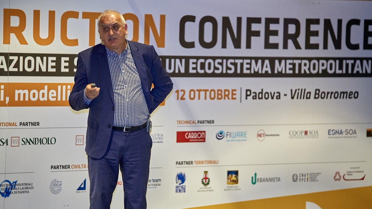 construction conference 2018, sviluppo, progettazione, opere pubbliche, rigenerazione e territorio